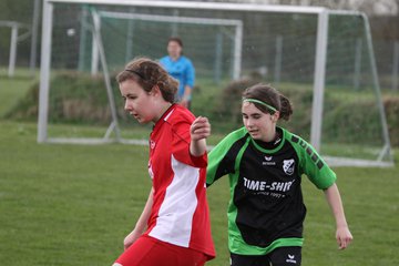 Bild 136 - wB-Jun Schmalfeld am 21.4.12